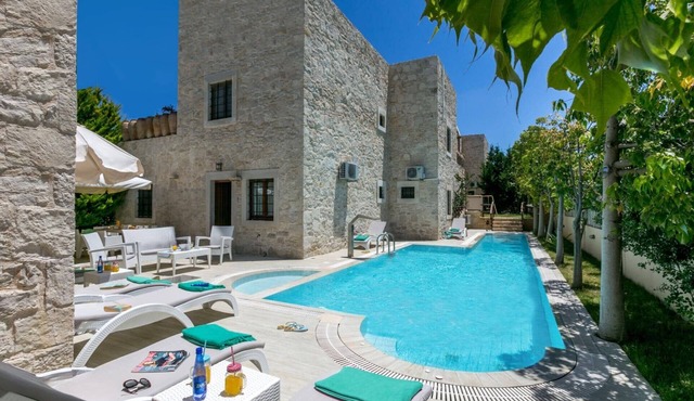 Villa Dominikos by Villa Plus