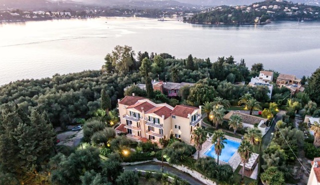 Villa Eftichia Hotel Apartments & Studios