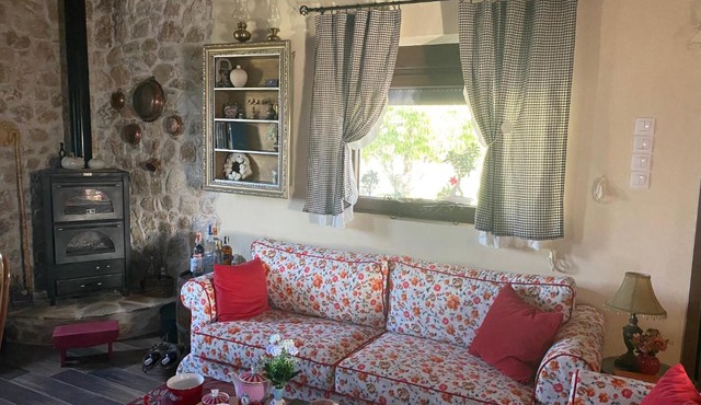 Villa Eydokia