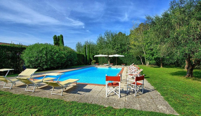 Villa Fiamma - Segromigno In Monte ,Tuscany
