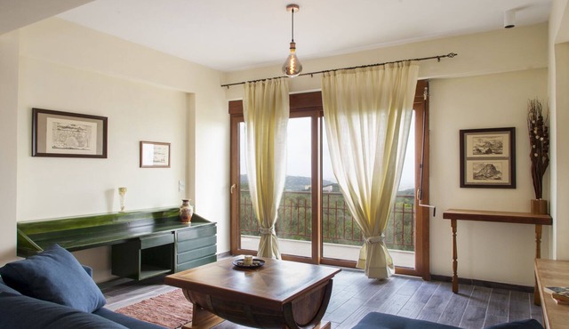 "Villa Foivos" in Archanes village