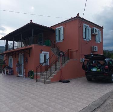 Villa Fraoulitsa