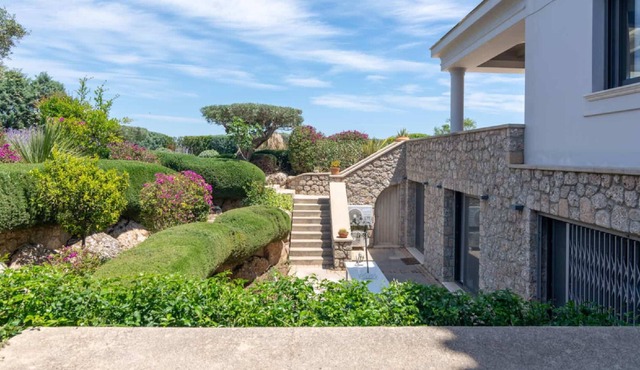 Villa Gracses Adonis Corfu