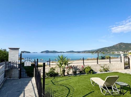 Villa Harmony Beach Front