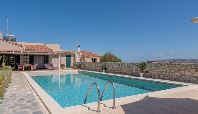 Villa Helidona with Private Pool