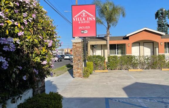 Villa Inn & Suites - LAX, SoFi Stadium & Intuit Dome