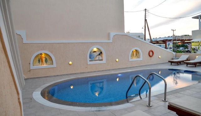 Villa Irini Studios