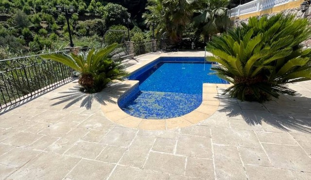 Villa Isabella: relaxation, calm, pool and beautiful beaches nearby