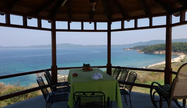 Villa Iviritiko