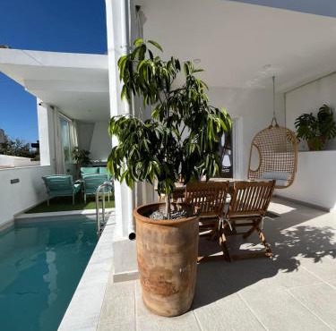 Villa Jasmin private pool