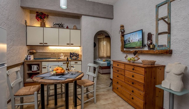Villa Kalliopi 4 pers. Apartment ' IRINI '