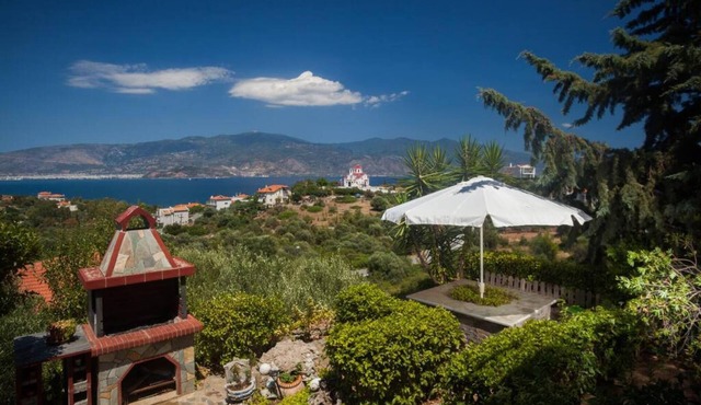 Villa Karmelina Flat