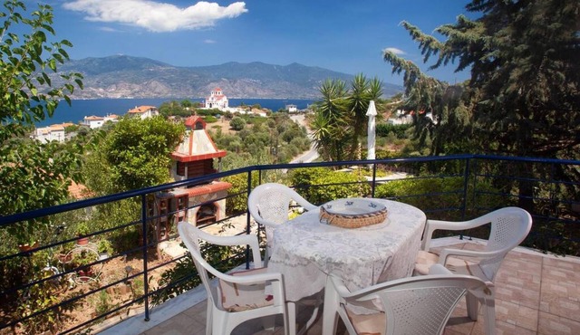 Villa Karmelina Flat