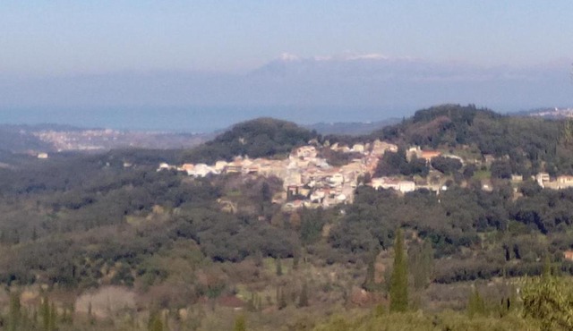 Villa kastri