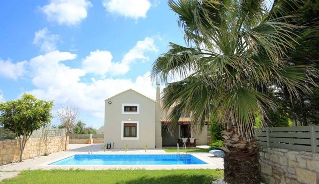 Villa Katerina with private pool