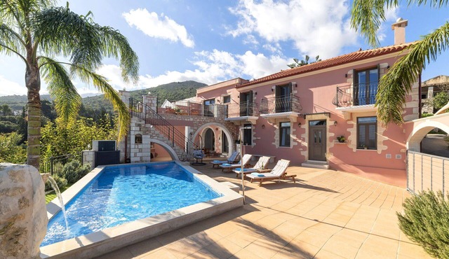 Villa Kois – Villa with private Pool