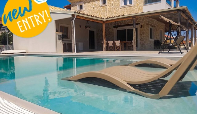 Villa La Bella Sofia with private pool