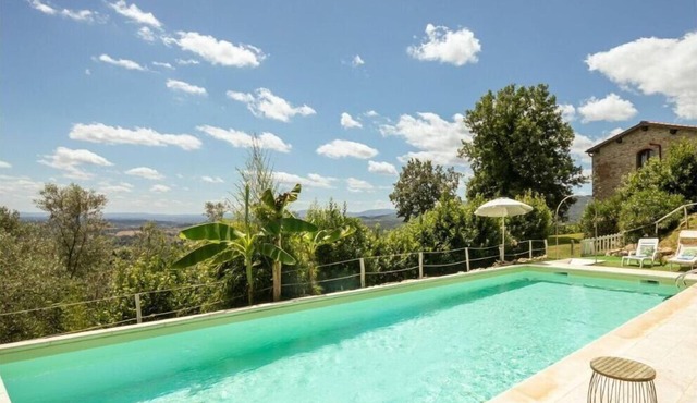 Villa Le Casine Comfortable holiday residence