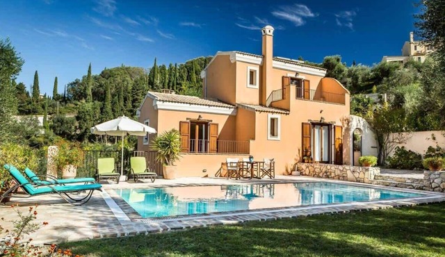 Villa Levanda – 3BR Retreat with Pool & Sea View