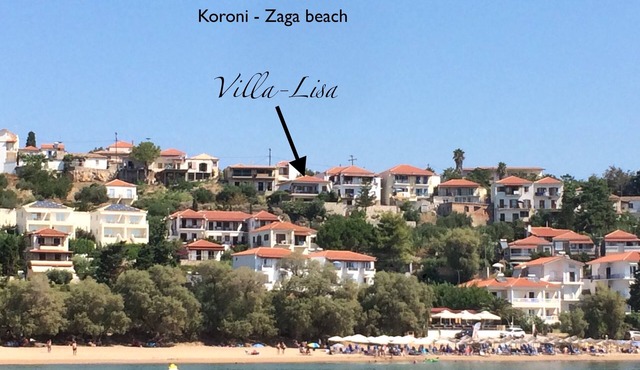 Villa - Lisa