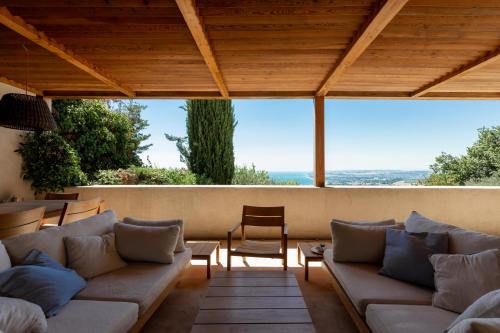 Villa MareMonte - Sirolo, meravigliosa villa panoramica con vista mare