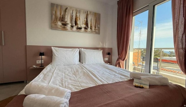 Villa Maria Lux One Bedroom Apartment 1
