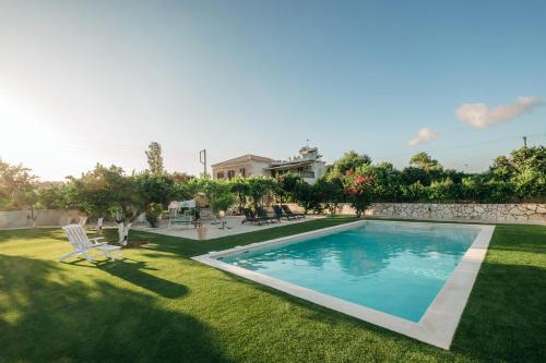 Villa Methoni Gem