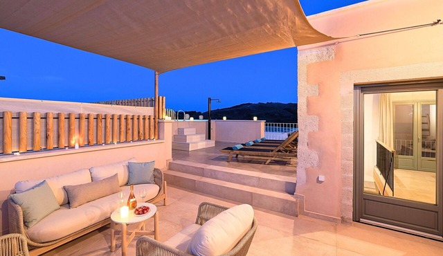 Villa Mirage - Private Plunge Pool & Views