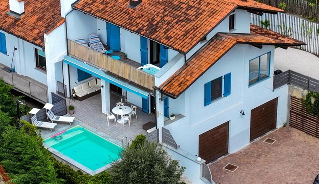 Villa Monforte Barolo with private pool - LANGHE GATEWAY