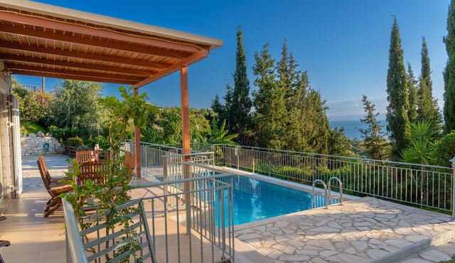 Villa Mounda Hermes