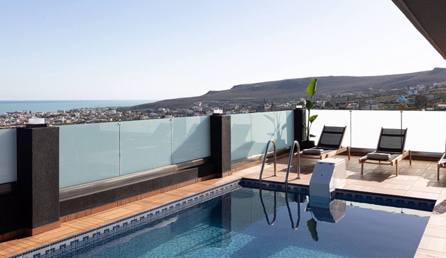 Villa Nero with private pool