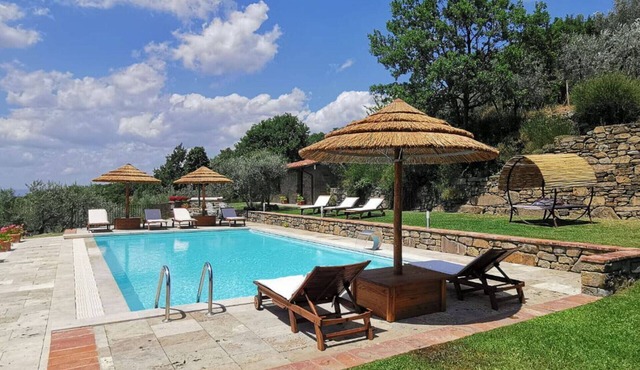 Villa Noceta - Santa Lucia ,Tuscany