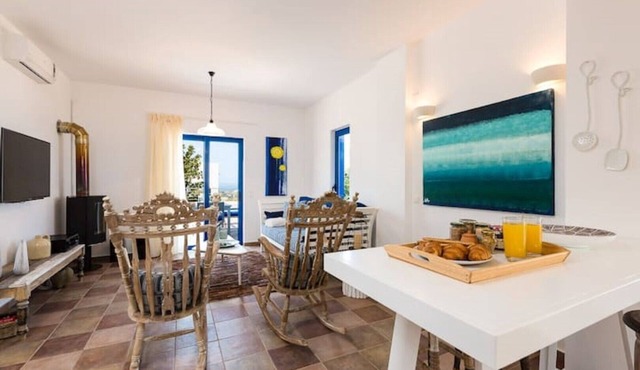 Villa Ocean with 3 bedrooms & private pool