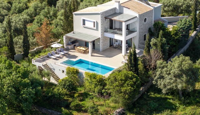 Villa Olia - When Luxury meets Cretan Tradition - Absolout Privacy