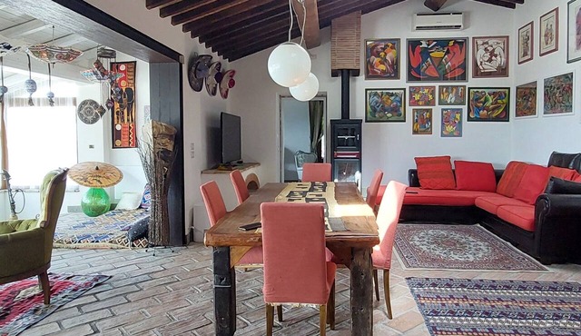 Villa Oltreconfini - One Bedroom Villa, Sleeps 2