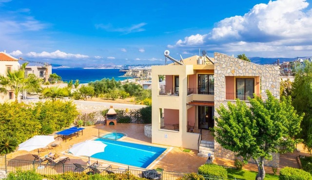 Villa Pasiphae 1 - Three Bedroom Villa, Sleeps 6