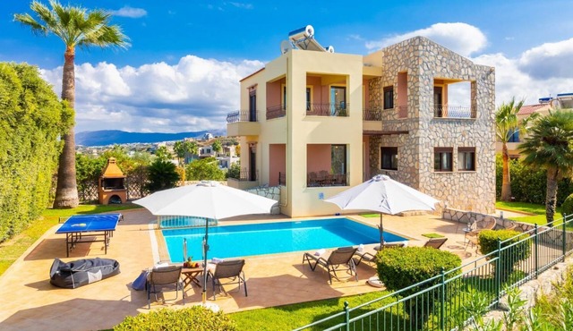 Villa Pasiphae 2 - Three Bedroom Villa, Sleeps 6