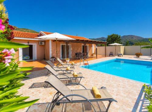 Villa Peach