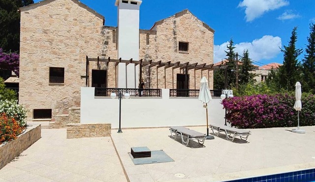 Villa Penelope Crete Retreat for up to 12 Guests