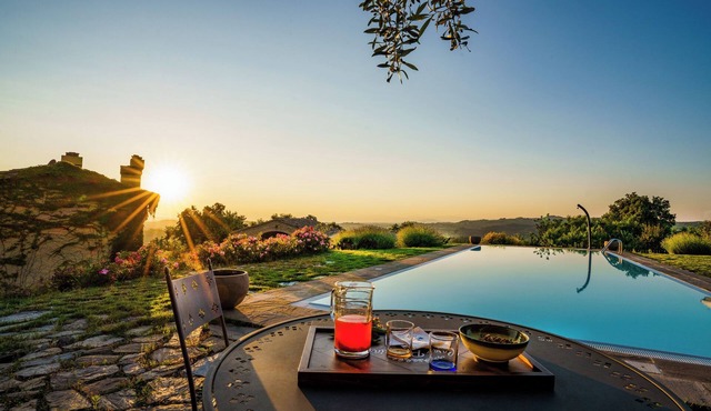Villa Pietraia - Stunning villa with private pool in Florence countryside