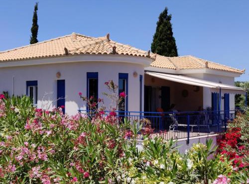 Villa Pilias Methoni