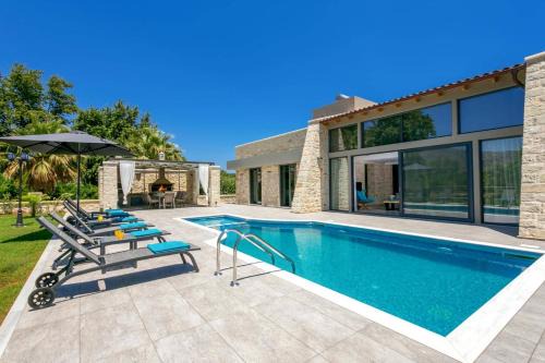 Villa Potami Nikos by Villa Plus