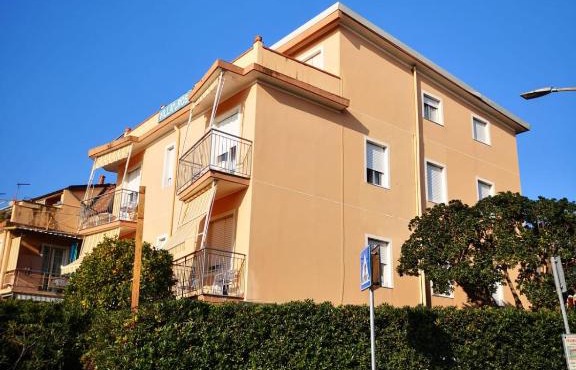 Villa rosa