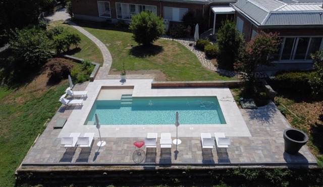 Villa Silvia Olivetti