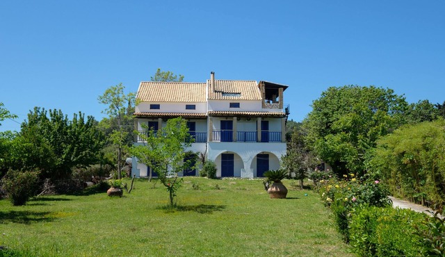 Villa Spyridoula Studio 12 on the Beach