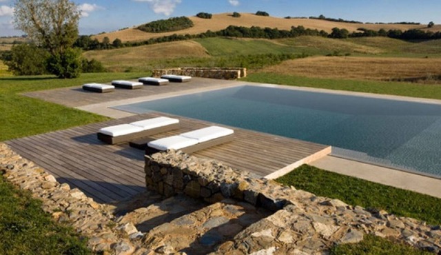 Villa Tennò - Recently furbished luxury villa in Tuscany
