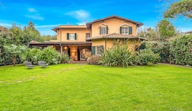 Villa the Lime Tree