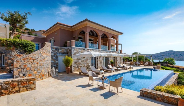 Villa The View