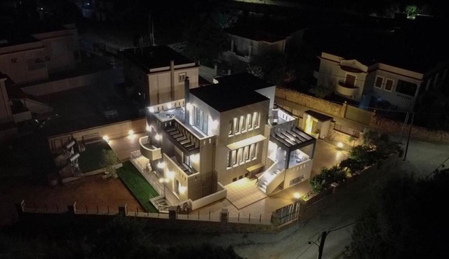 Villa Velvet Chios