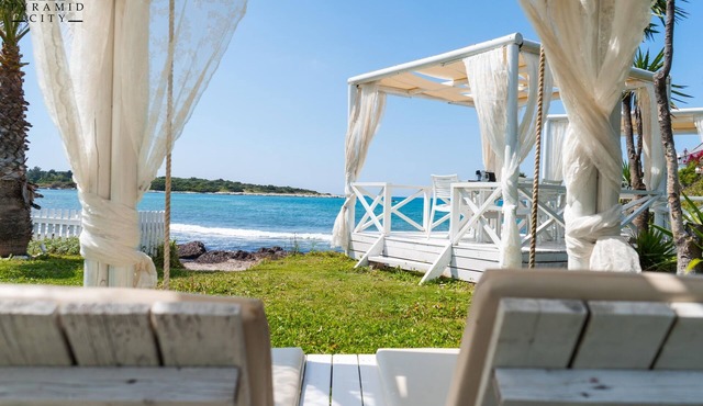 Villa Venus - Swimming Pool